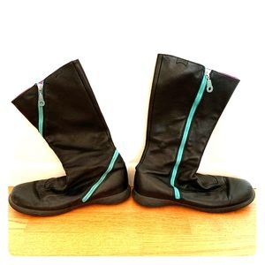 Super cool Camper boots.
